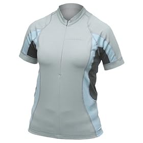 Buy Cannondale Ladies L.E. Carbon Cycling Jersey (Silver, Large)