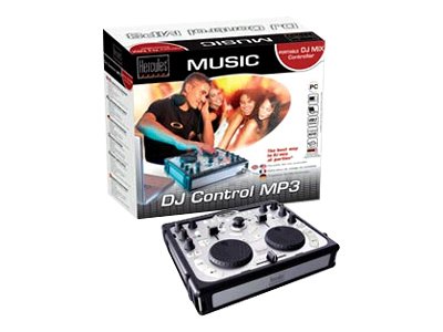 Childrens Toyshop  Computer : Hercules DJ Control - MP3
