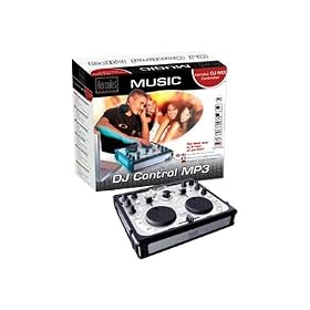 Hercules DJ Control MP3 - DJ console