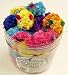 Pet Supplies : Baby Chenille Mice 36pcs Per Jar