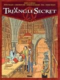 Revue Glénat  / Le triangle secret. 4, L'Évangile oublié