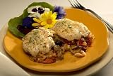 Tilapia Stuffed With Sun Dried Tomatoes, Shrimp & Lobster; 5 - (5oz.) Entree's