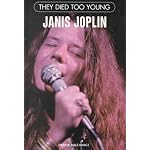 Janis Joplin (They Died Too Young) book cover