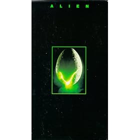 Alien [VHS]