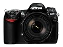 Nikon D200 10.2MP Digital SLR Camera with 18-200mm f/3.5-5.6G ED-IF AF-S VR DX Nikkor Zoom Lens
