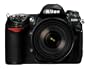 Nikon D200 10.2MP Digital SLR Camera with 18-200mm f/3.5-5.6G ED-IF AF-S VR DX Nikkor Zoom Lens