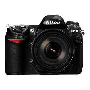 Best Price Nikon D200 10.2MP Digital SLR Camera Review