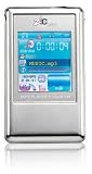 ZICPLAY V-max 1.5 CSTN Screen MP3/MP4 player  1GB FM Metallic Silver