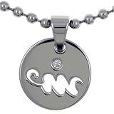 Aquarius Necklace Pendant