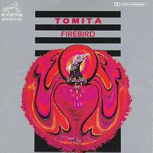 CD-Charts  Search : Tomita: Firebird