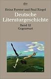 Deutsche Literaturgeschichte