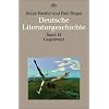 Deutsche Literaturgeschichte vom Mittelalter bis zur Gegenwart in 12 B�nden: Band 12: Die Gegenwart 1968 - 1990: BD 12