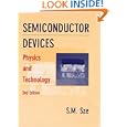Semiconductor Devices: Physics and Technology, 2nd Edition