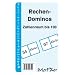 Rechen-Dominos. Zahlenraum bis 100: Kartenspiel f�r die 1. und 2. Klasse