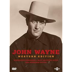 John Wayne - Western Edition II (3 DVDs)