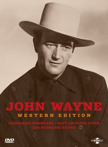 John Wayne – Western Edition II [3 DVDs]
