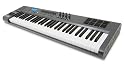 M-Audio AXIOM 61 Advanced 61-Key Semi-Weighted USB MIDI Controller 9900-51413-10