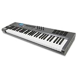 M-Audio AXIOM 61 Advanced 61-Key Semi-Weighted USB MIDI Controller 9900-51413-10