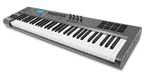 M-Audio AXIOM 61 Advanced 61-Key Semi-Weighted USB MIDI Controller 9900-51413-10