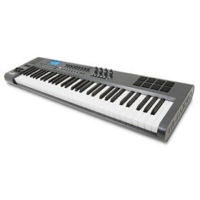 m-audio axiom 61