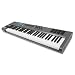 M-Audio AXIOM 61 Advanced 61-Key Semi-Weighted USB MIDI Controller 9900-51413-10