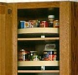 18'' Full Circle Lazy Susan