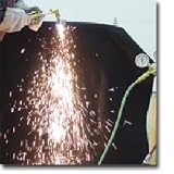 50 x 80 Pyro Welding Blanket (KTI70450) Category: Welding Blankets, Curtains and Rolls