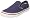 crocs Unisex Hover Slip-On Fashion Sneaker, Navy/White, Men's 4 M US/ Women's 6 M US