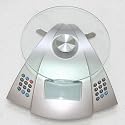 Newline Digital Nutrition Calculator Kitchen Food Diet Scale, Silver