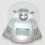 Newline Digital Nutrition Calculator Kitchen Food Diet Scale, Silver