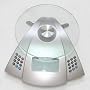 Newline Digital Nutrition Calculator Kitchen Food Diet Scale, Silver