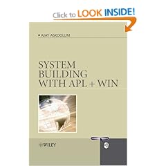 System Building with APL+WIN (RSP)