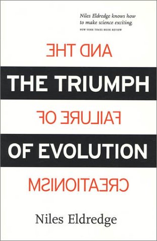 The Triumph of Evolution: and the Failure of Creationism under Creationism in The Books Store