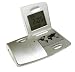 Samsonite Voice Recognition Travel Alarm Clock