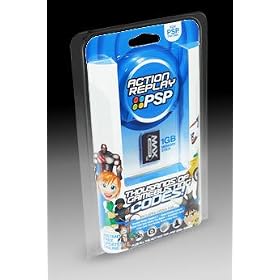Action Replay PSP - 1GB 