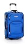 Delsey Helium Fusion Carry-On Expandable Suiter Trolley, Sky Blue