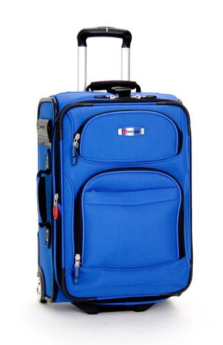 Delsey Helium Fusion Carry-On Expandable Suiter Trolley