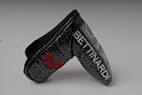 Bettinardi 2009 Studio Tour Stock Ltd. Extra Rare Black Sparkle Putter Headcover