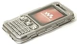 Original Trendline24 Crystal Case fÃ¼r SONY ERICSSON W890i transparent -inkl. original Trendline24 Lanyard
