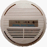 Review iCAMView  / iCAMView IP Conected RF Wireless Smoke Detector