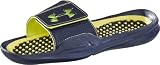 Boys' UA Playmaker II Slides Sandal by Under Armour