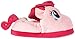 Stride Rite Girls' My Little Pony Pinkie Pie Moccasin, Pink, 9/10 W US Toddler