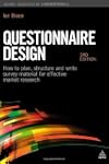 Questionnaire Design: How to Plan, St...