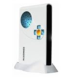 Mele A2000 TV box Full HD internet media player google android 2.3+512M memory+4G flash+WIFI MINI PC
