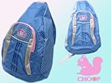 【送料無料】【CHOOP】シュープ◆ハート&スターワンショルダー★ブルー