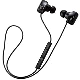 Logitec iPhone4/4S/3GS/3G ���ޡ��ȥե����б� Bluetooth2.1 + EDR�б����ƥ쥪�إåɥۥ� [USB-AC�����ץ���] �֥�å� LBT-MPHP03ABK �֥�å� LBT-MPHP04ABK