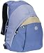 Crumpler THE CUSTOMARY BARGE Laptop Camera Backpack (Purple/Light Purple/Oatmeal)