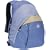 Crumpler THE CUSTOMARY BARGE Laptop Camera Backpack (Purple/Light Purple/Oatmeal)