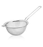 8cm Stainless Steel Sieve