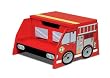 KidKraft Fire Truck Step Stool